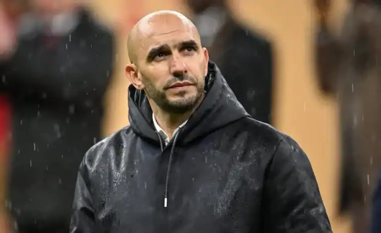 وليد الركراكي مرشح لخلافة هيرفي رونار في تدريب السعودية