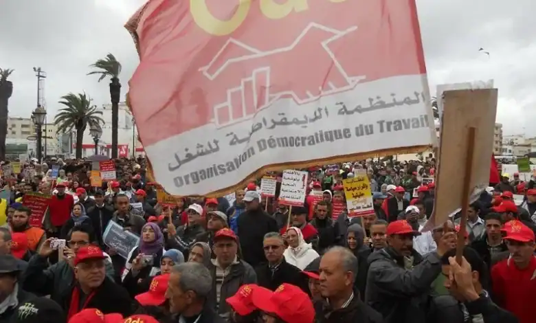 نقابة تطالب بزيادة فورية بنسبة 20% في الأجور وتحذر من تآكل القدرة الشرائية