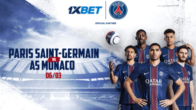 باريس سان جيرمان ضد موناكو: قمة الجولة 25 في الدوري الفرنسي تحت الأضواء-1xbet