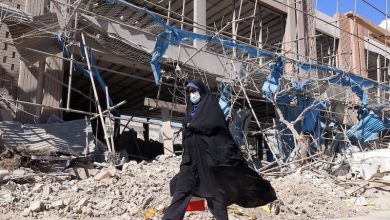 787 قتيلاً في إيران منذ اندلاع الحرب