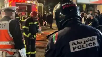 الأمن يسجل 19 قتيلاً في حوادث السير داخل المدن