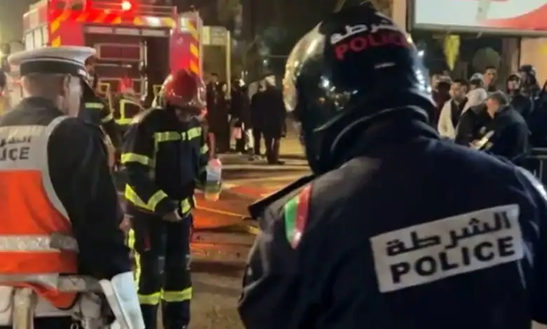 الأمن يسجل 19 قتيلاً في حوادث السير داخل المدن