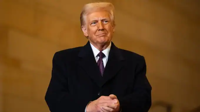 Trump demande à reporter sa visite en Chine en raison de l'évolution de la situation au Moyen-Orient 1 ترامب يطلب تأجيل زيارته إلى الصين بسبب تطورات الشرق الأوسط