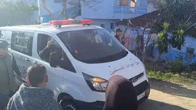 إحالة جثة الطفلة سندس على التشريح الطبي في طنجة