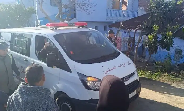 إحالة جثة الطفلة سندس على التشريح الطبي في طنجة