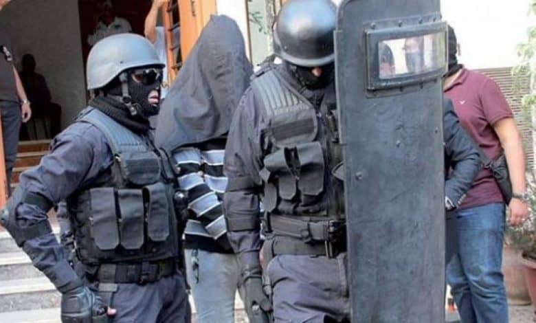 تفكيك خلية إرهابية موالية لـ"داعش" تنشط بين المغرب وإسبانيا