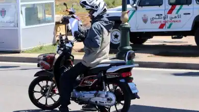حقوقيون ينتقدون منع تجهيزات السلامة للدراجات النارية في المغرب
