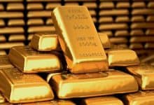 استقرار أسعار الذهب مع تراجع الدولار وترقب تطورات الشرق الأوسط
