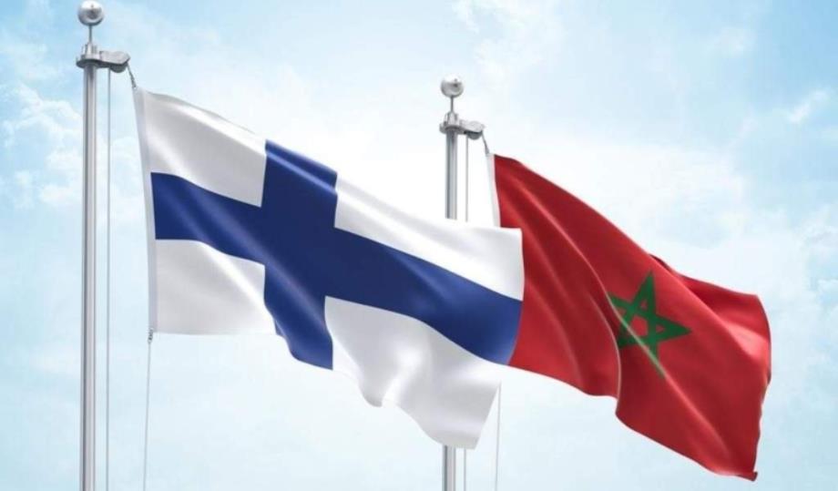 المغرب وفنلندا يعززان شراكة دينامية ذات آفاق واسعة
