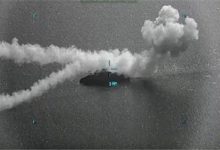 القوات الأمريكية: إغراق أكثر من 30 سفينة إيرانية منذ بدء العملية