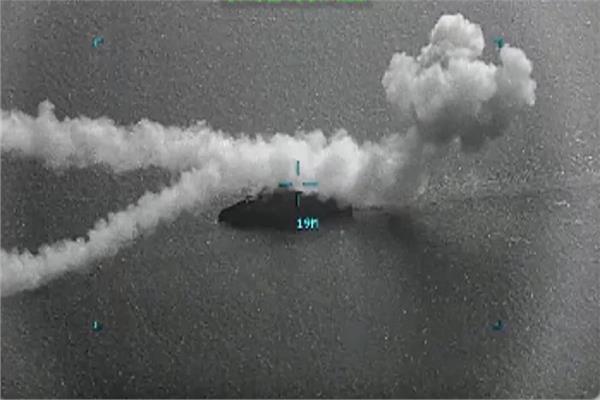 القوات الأمريكية: إغراق أكثر من 30 سفينة إيرانية منذ بدء العملية