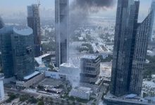 سماع دوي انفجار في دبي وتحذير من تهديد صاروخي