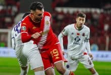 كأس الكونفدرالية الإفريقية.. التعادل يحسم مواجهة أولمبيك آسفي والوداد