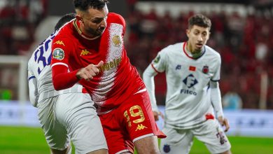 كأس الكونفدرالية الإفريقية.. التعادل يحسم مواجهة أولمبيك آسفي والوداد