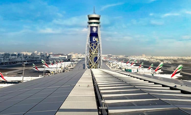 L'aéroport de Dubaï annonce la reprise progressive du trafic aérien 1 مطار دبي يعلن الاستئناف التدريجي لحركة الطيران