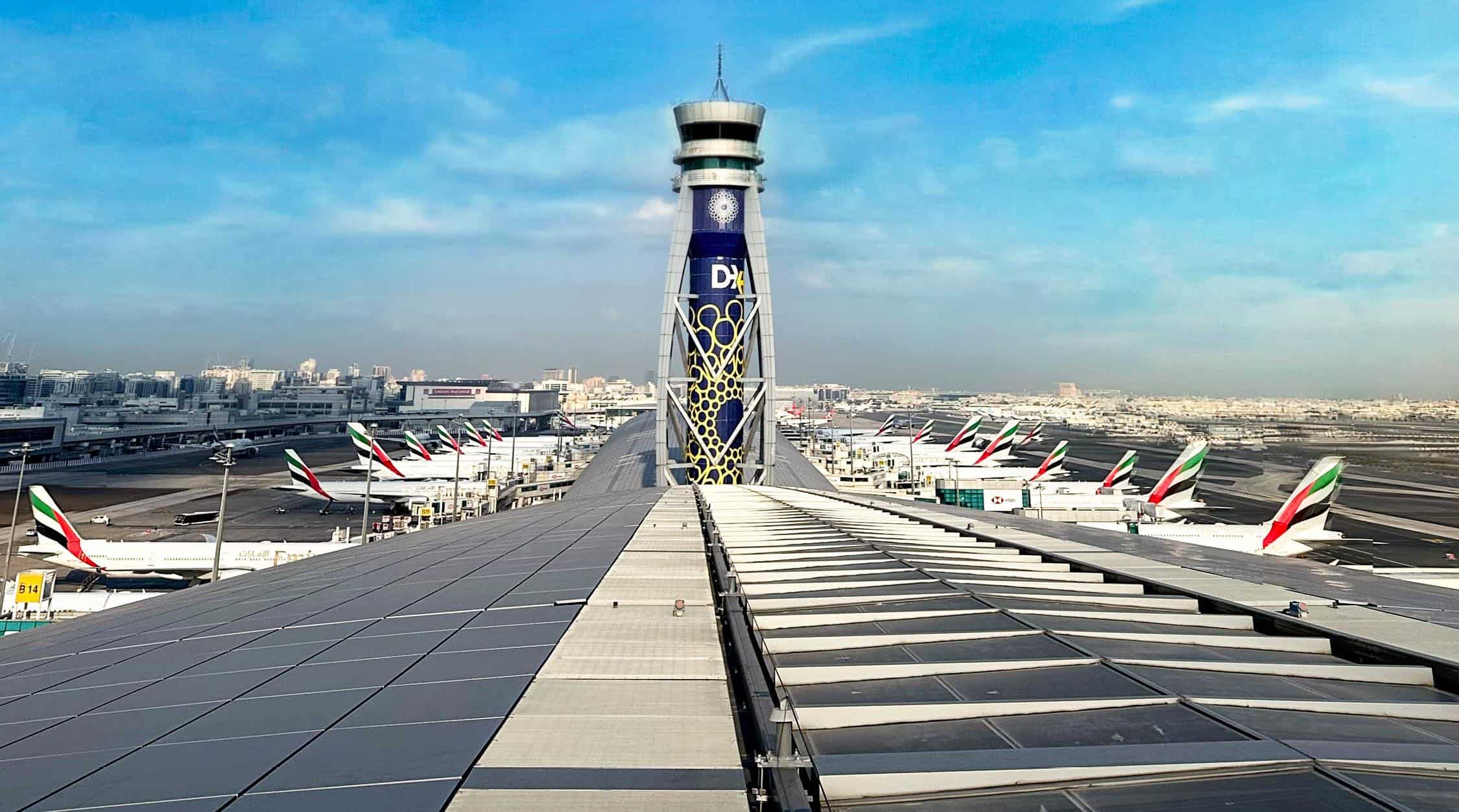 مطار دبي يعلن الاستئناف التدريجي لحركة الطيران