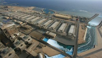 محطات تحلية مياه البحر ترسم مستقبل الأمن المائي في المغرب