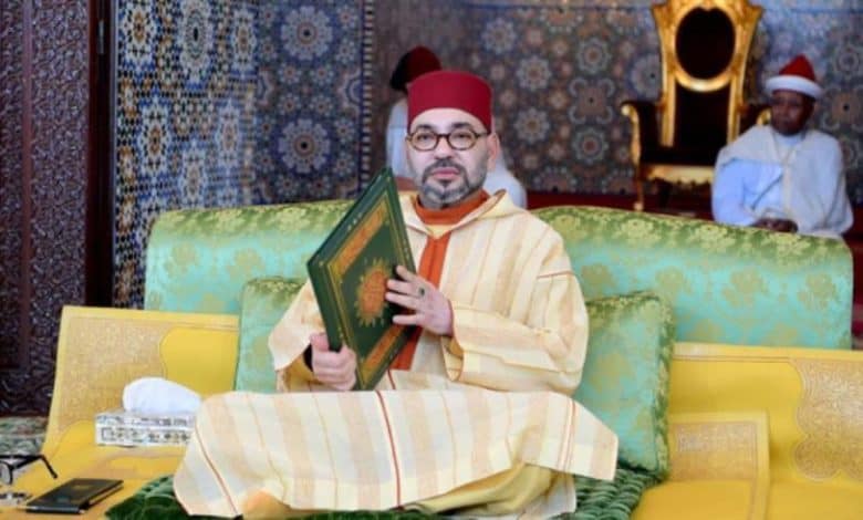 الملك محمد السادس يهنئ قادة الدول الإسلامية بمناسبة عيد الفطر
