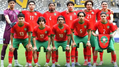 منتخب المغرب لأقل من 17 سنة يبدأ البطولة بانتصار على تونس