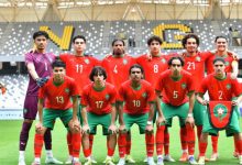 أشبال الأطلس يضعون اللمسات الأخيرة قبل قمة مصر في بطولة شمال إفريقيا