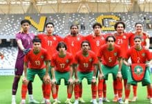 المنتخب المغربي لأقل من 17 سنة يحسم القمة أمام الجزائر بثلاثية نظيفة