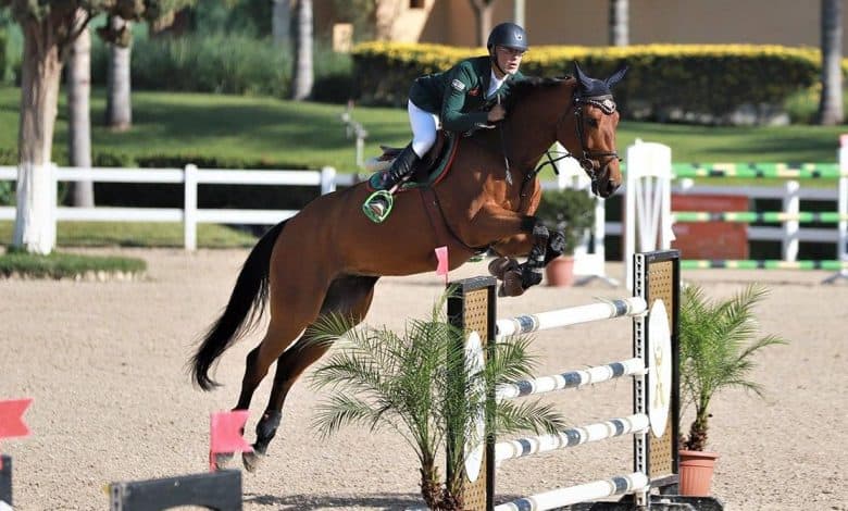 الحرس الملكي ينظم بطولة كبرى للقفز على الحواجز بالرباط