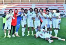 المنتخب المغربي لأقل من 17 سنة يحسم لقب شمال إفريقيا بثلاثة انتصارات متتالية