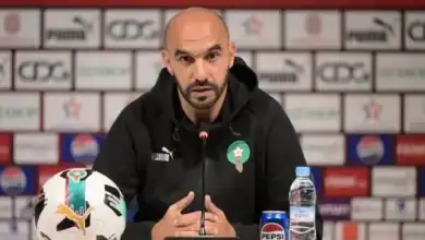 محمد وهبي مرشح لخلافة الركراكي في قيادة المنتخب المغربي