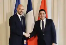 اجتماع بباريس بين ناصر بوريطة وجان نويل بارو على هامش قمة الطاقة النووية