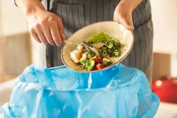 كل مغربي يهدر 113 كيلوغراماً من الطعام سنوياً