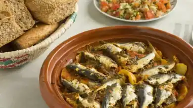 إفطار على الطريقة المغربية (4): تقليد السمك على مائدة رمضان