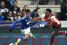 ستراسبورغ: أداء قوي لياسين جاسم يفتح الباب لأول ألقابه