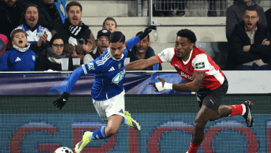 ستراسبورغ: أداء قوي لياسين جاسم يفتح الباب لأول ألقابه