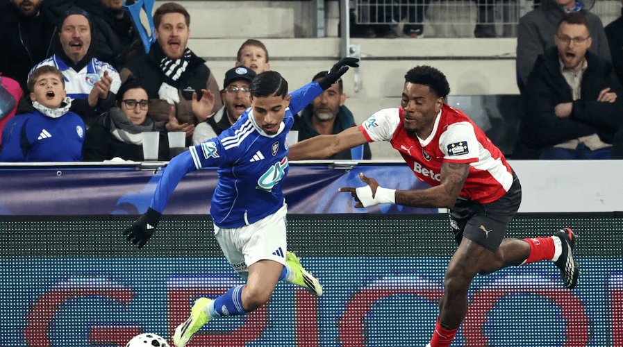 Strasbourg : La bonne performance de Yassin Jassim lui ouvre les portes de son premier trophée 1 ستراسبورغ: أداء قوي لياسين جاسم يفتح الباب لأول ألقابه