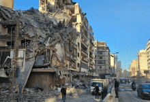 لبنان: غارات إسرائيلية جديدة على بيروت مع توغل بري جنوبًا لليوم الرابع