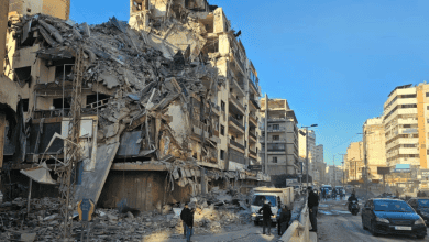 لبنان: غارات إسرائيلية جديدة على بيروت مع توغل بري جنوبًا لليوم الرابع