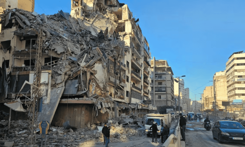 لبنان: غارات إسرائيلية جديدة على بيروت مع توغل بري جنوبًا لليوم الرابع