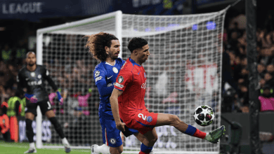 باريس سان جيرمان يكتسح تشيلسي وريال مدريد يُقصي مانشستر سيتي من دوري الأبطال