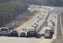 نارسا تدعو إلى الحذر على الطرق خلال عيد الفطر