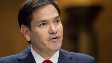 روبيو يرفض منح إيران أي شرعية للتحكم في مضيق هرمز