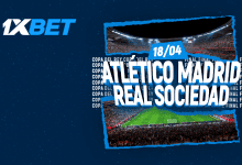 L'Atlético de Madrid et la Real Sociedad s'affrontent en Coupe du Roi-1xbet