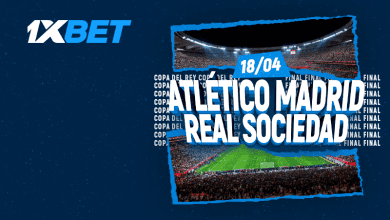 L'Atlético de Madrid et la Real Sociedad s'affrontent en Coupe du Roi-1xbet