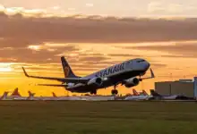 رايان إير تطلق خطا جويا صيفيا جديدا بين فالنسيا والرباط