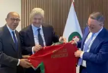 اجتماع مغربي فرنسي لتعزيز التعاون استعدادا لمونديال 2030