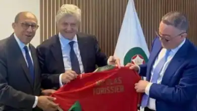 اجتماع مغربي فرنسي لتعزيز التعاون استعدادا لمونديال 2030