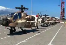المغرب يعزز قدراته الجوية بتسلم دفعة جديدة من مروحيات أباتشي