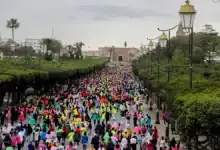 أكثر من 12 ألف مشاركة في الدورة 16 لسباق النصر النسوي بالرباط