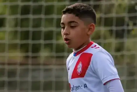 يوسف خنفري يقترب من برشلونة بعد بروز لافت في إسبانيا