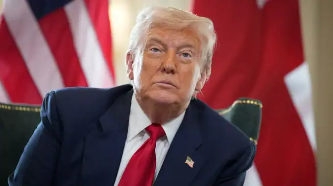 ترامب يتحدث عن اقتراب نهاية الحرب ويفتح الباب أمام مفاوضات جديدة مع إيران