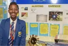 قرط ذكي من ابتكار مراهقة قد يغير مصير الفتيات في اللحظات الحرجة